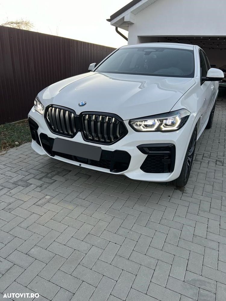 BMW X6 - 8