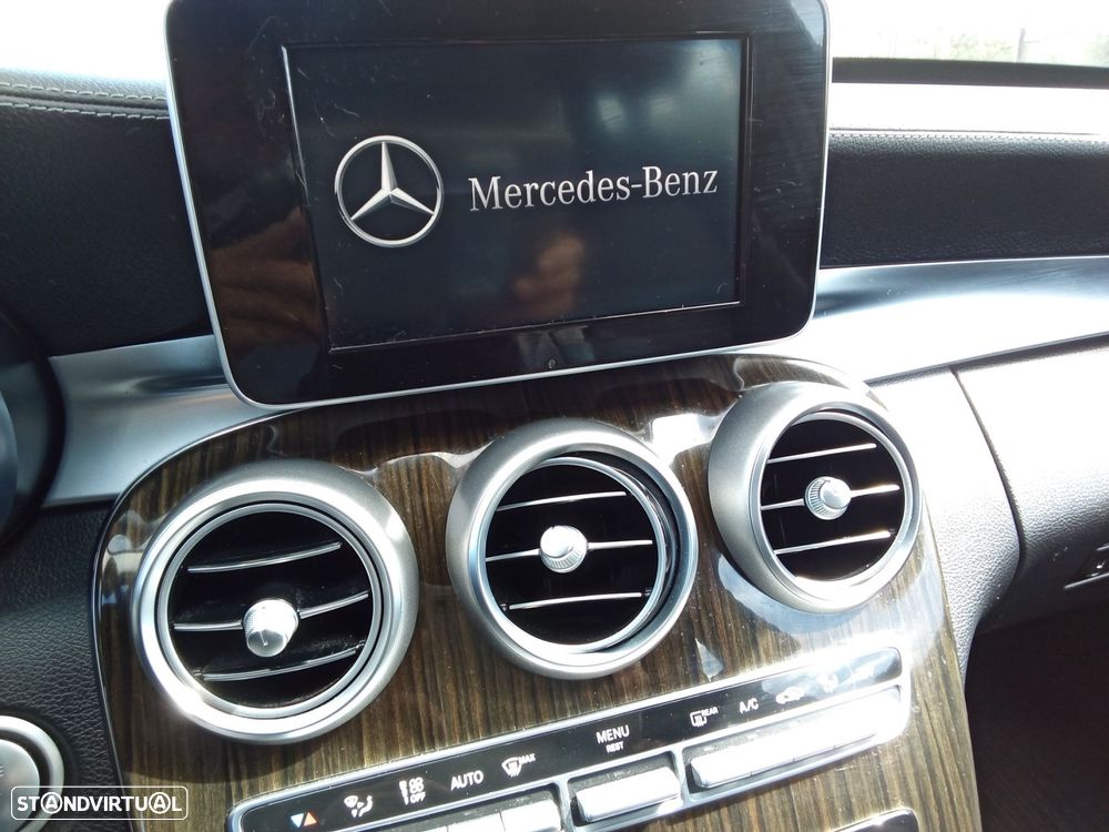 Mercedes-Benz C 300 BlueTEC Hybrid AMG Line - 20