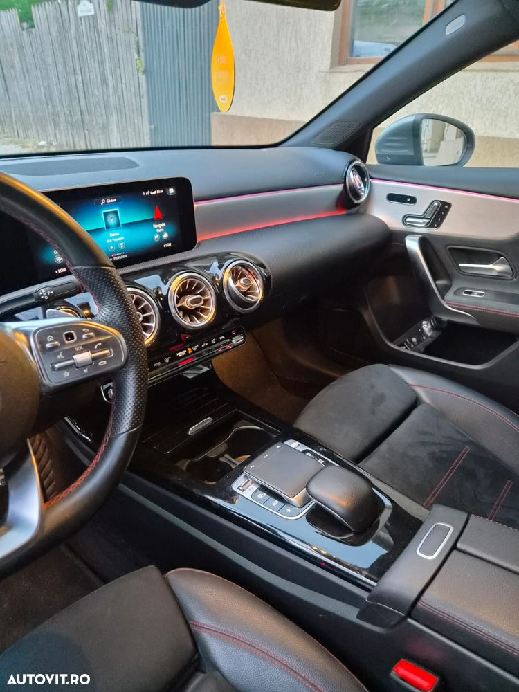 Mercedes-Benz A 180 - 13