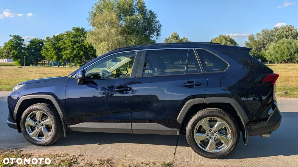 Toyota RAV4 2.0 Comfort 4x4 - 12