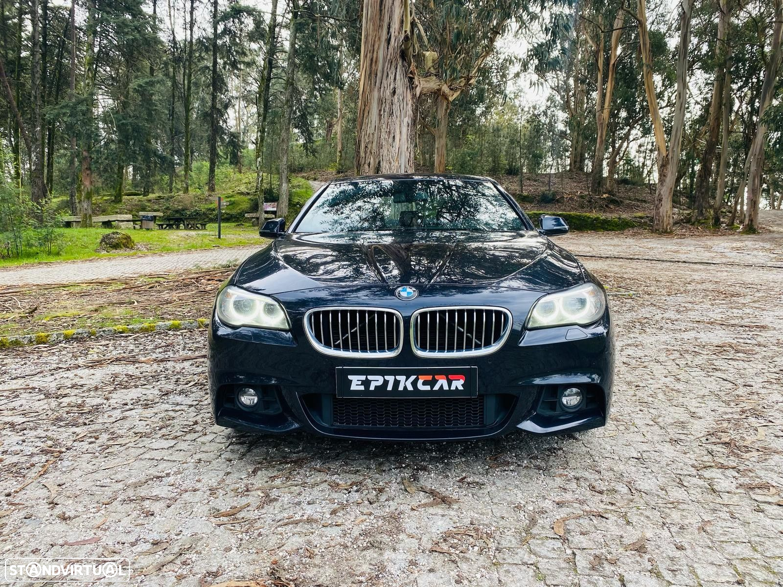 BMW 520 d Pack M - 6