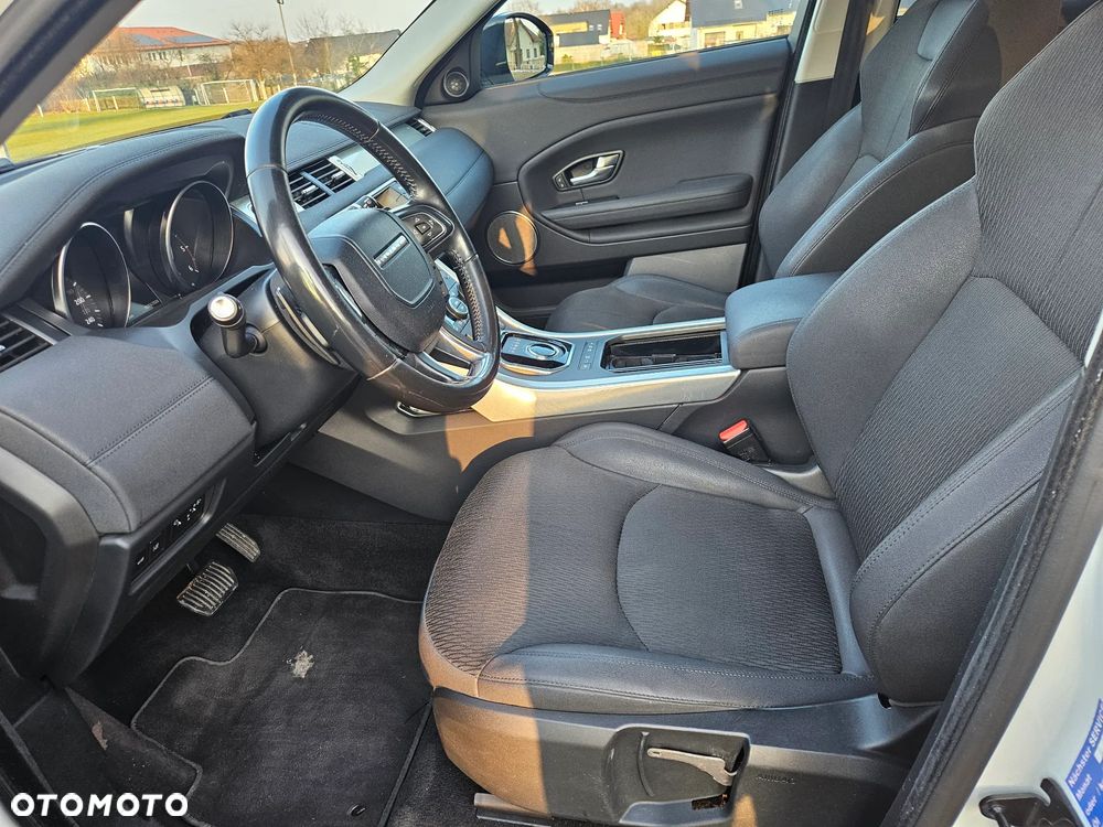 Land Rover Range Rover Evoque TD4 Landmark Edition - 19