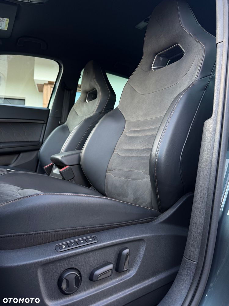 Cupra Ateca 2.0 TSI 4Drive DSG - 22