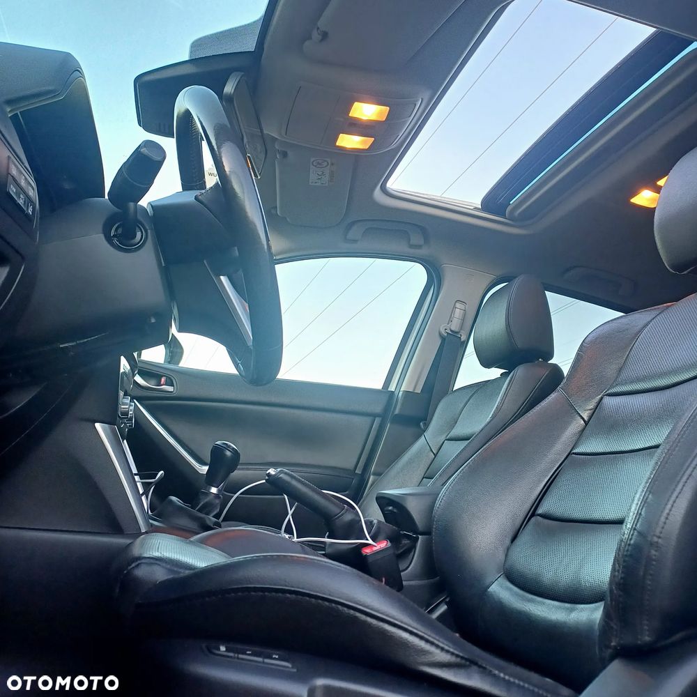 Mazda CX-5 2.0 Skymotion - 14