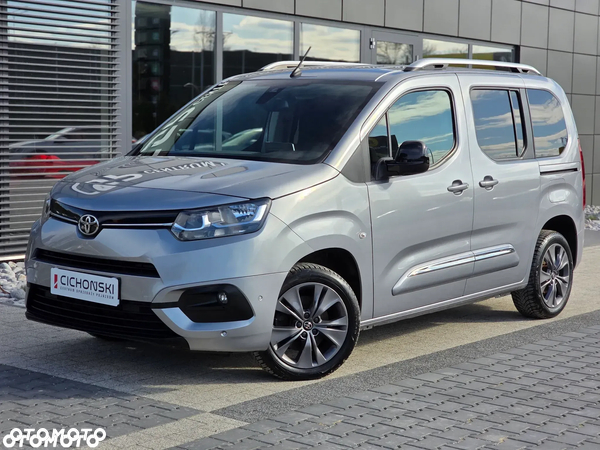 Toyota Proace City Verso 1.2 D-4T Family