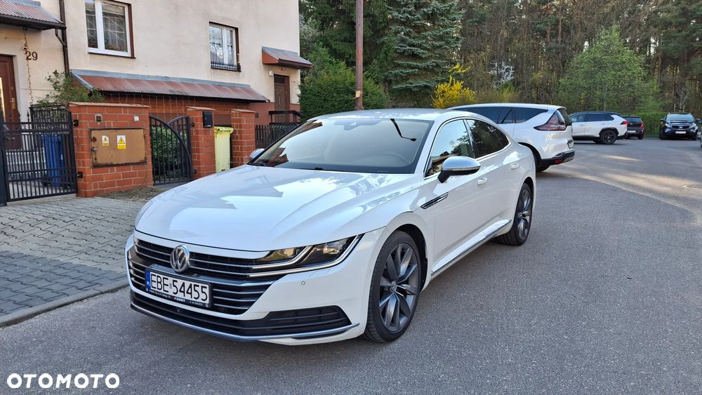 Volkswagen Arteon 2.0 TDI SCR Elegance DSG - 23