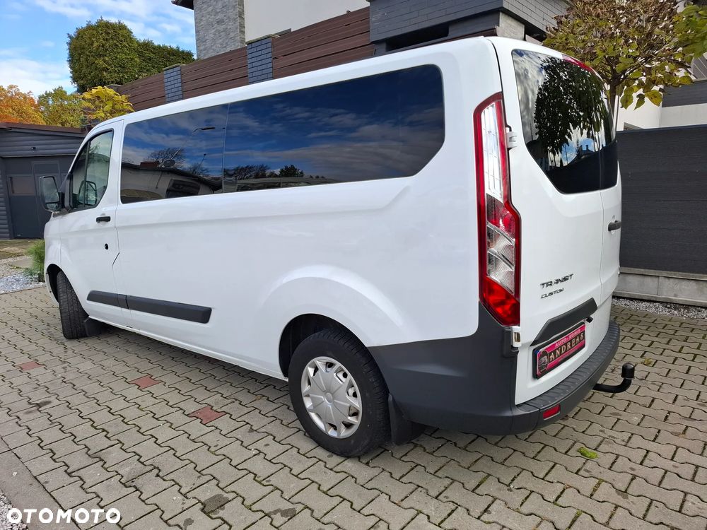 Ford Transit Custom 270 L1H1 Trend - 4