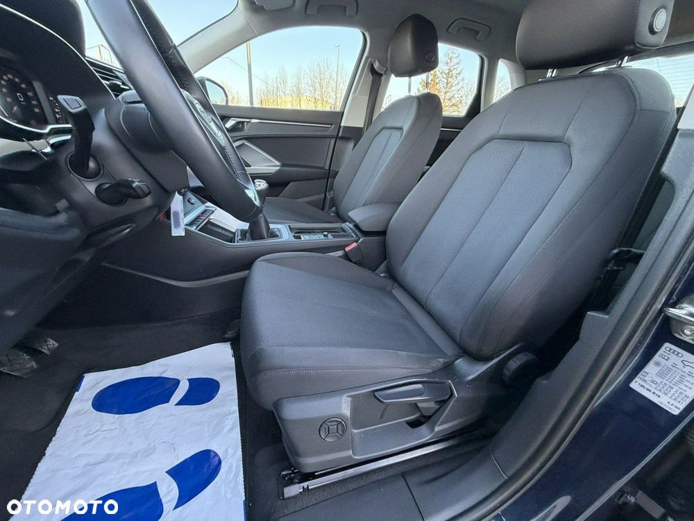 Audi Q3 35 TDI Quattro - 18