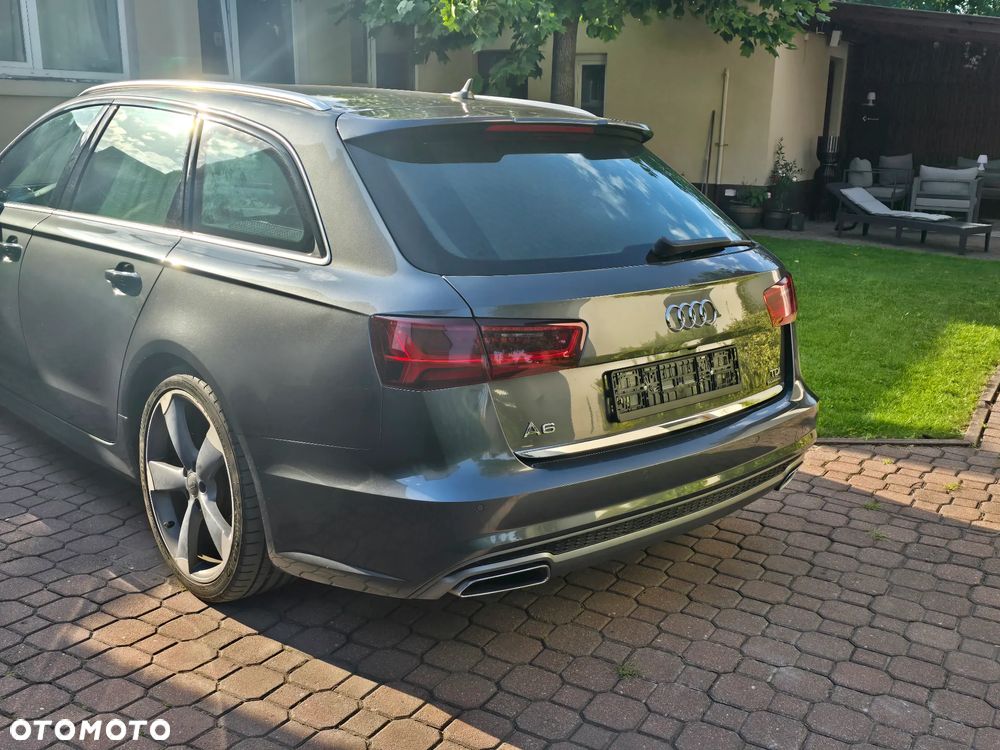 Audi A6 Avant 3.0 TDI tiptronic DPF quattro - 29