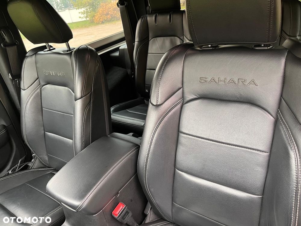 Jeep Wrangler 2.2 CRD Sahara - 9