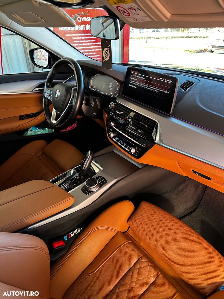 BMW Seria 5 - 7