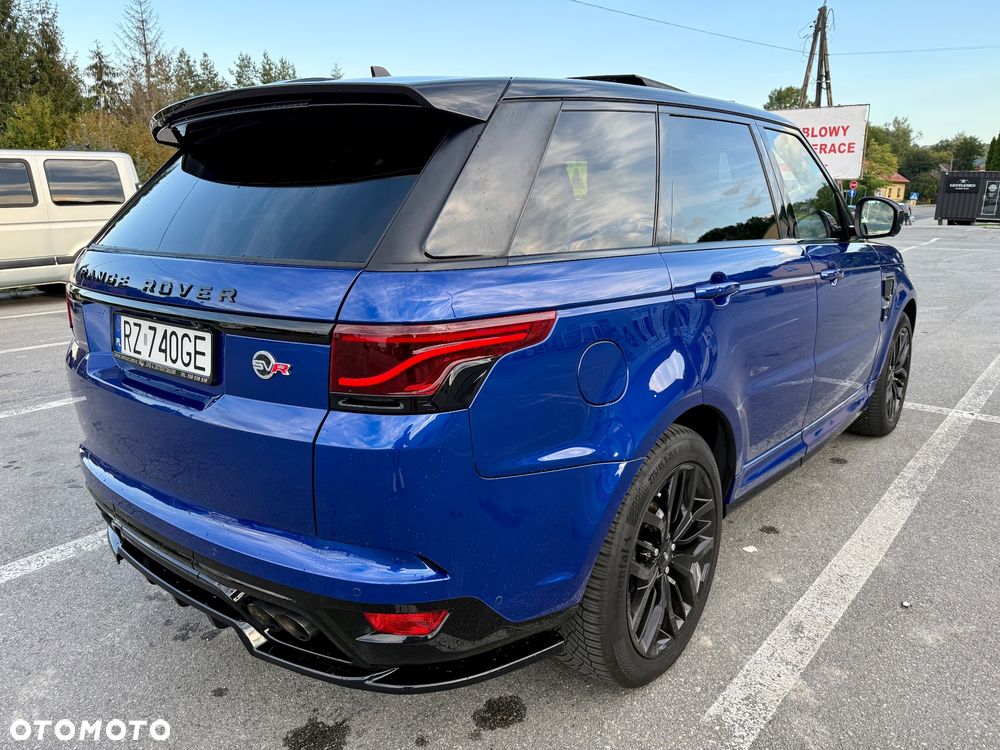 Land Rover Range Rover Sport - 8