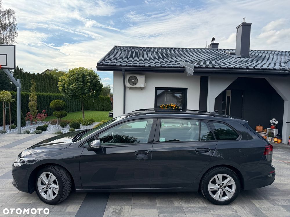 Volkswagen Golf 1.5 TSI EVO Life - 16