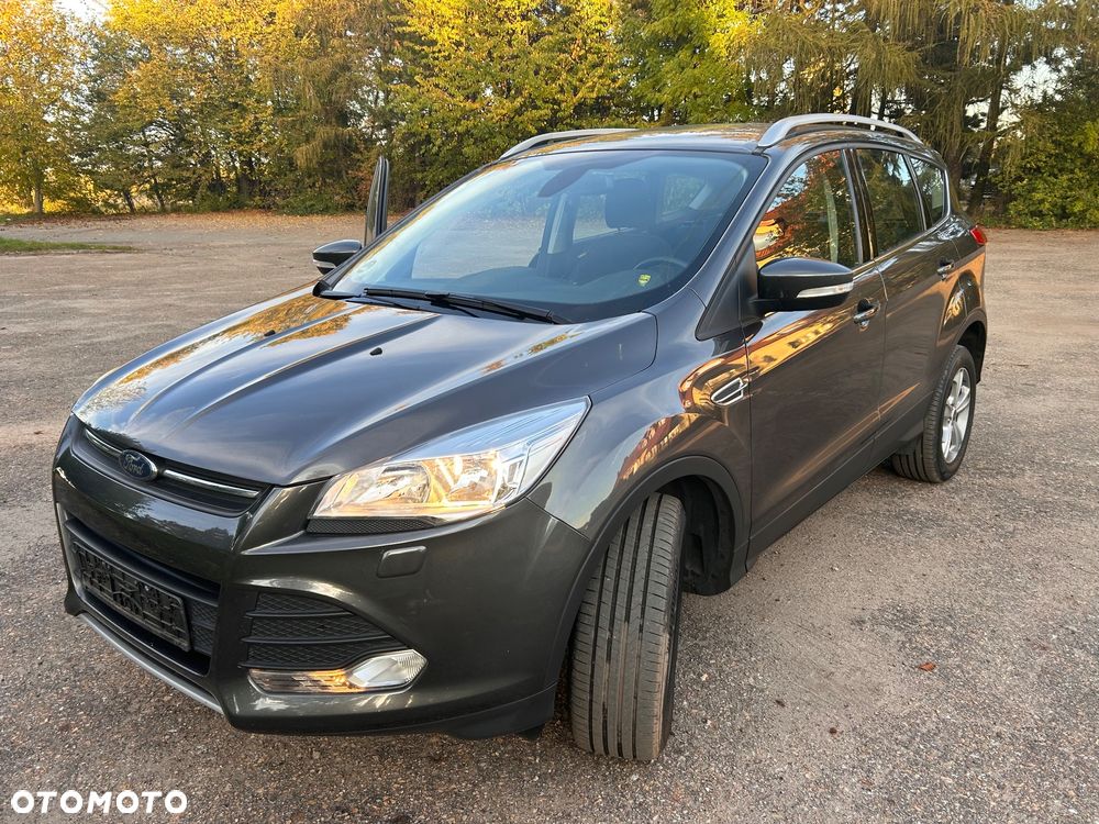 Ford Kuga 2015 photo 3
