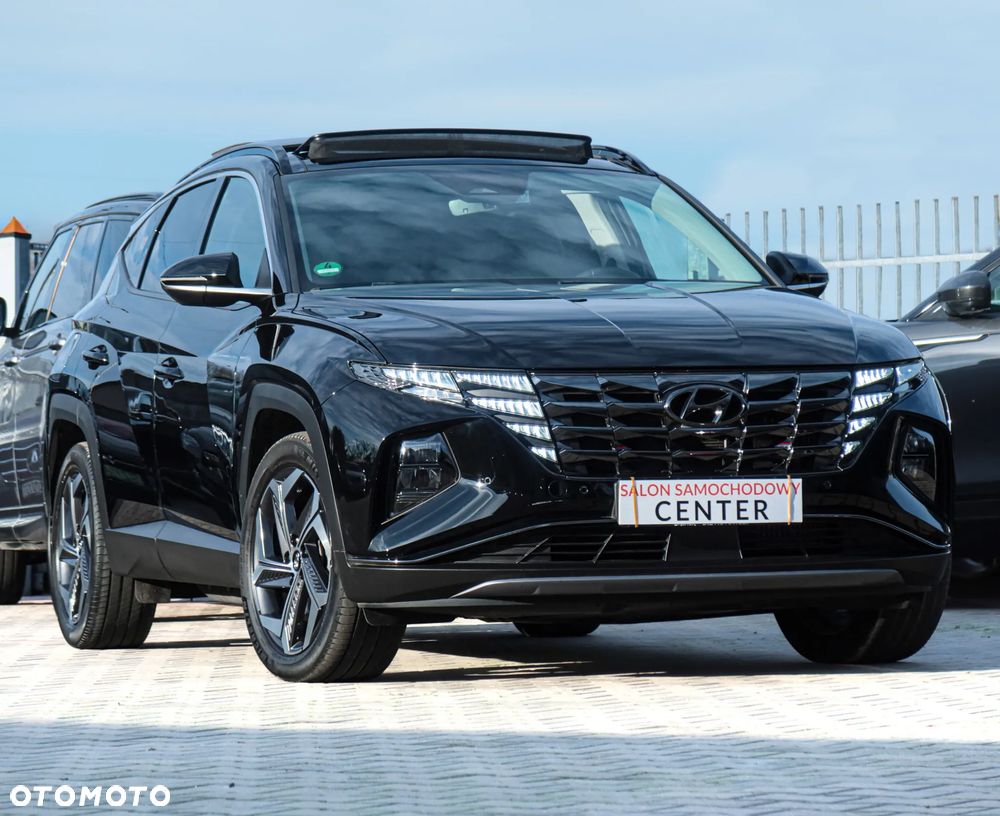 Hyundai Tucson 1.6 T-GDi 4WD Prime - 28