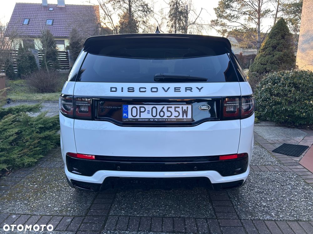 Land Rover Discovery Sport P250 R-Dynamic S - 7