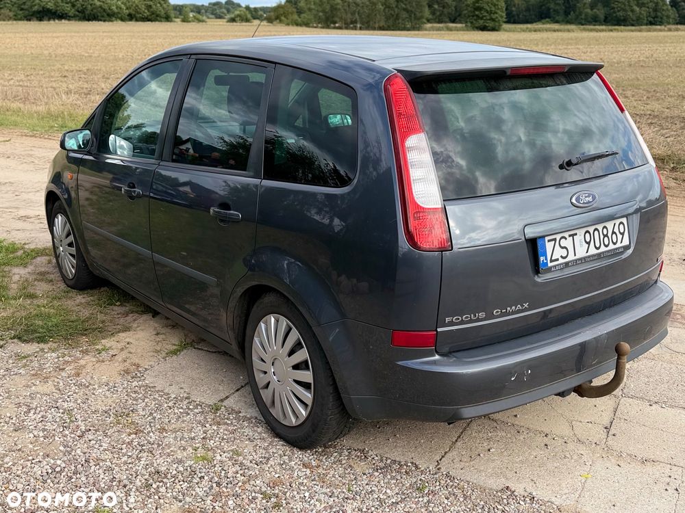 Ford Focus C-Max 2.0 TDCi DPF Ghia - 9