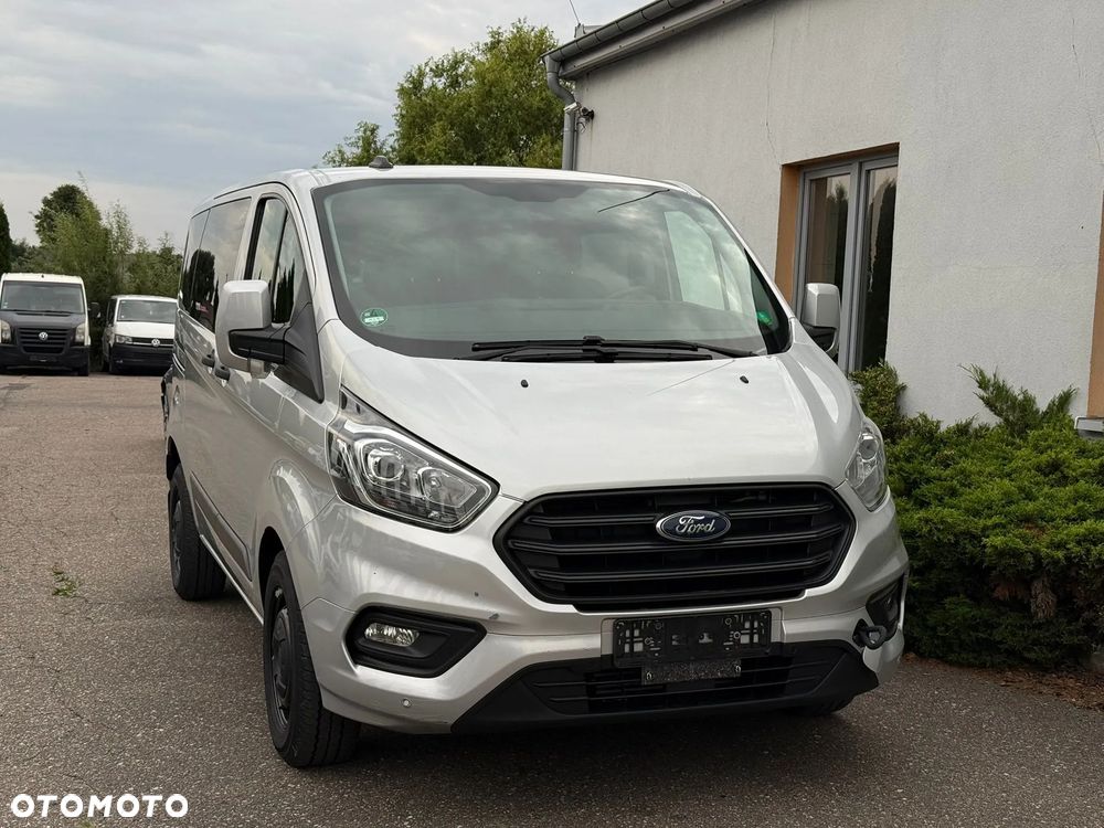 Ford Transit Custom - 1