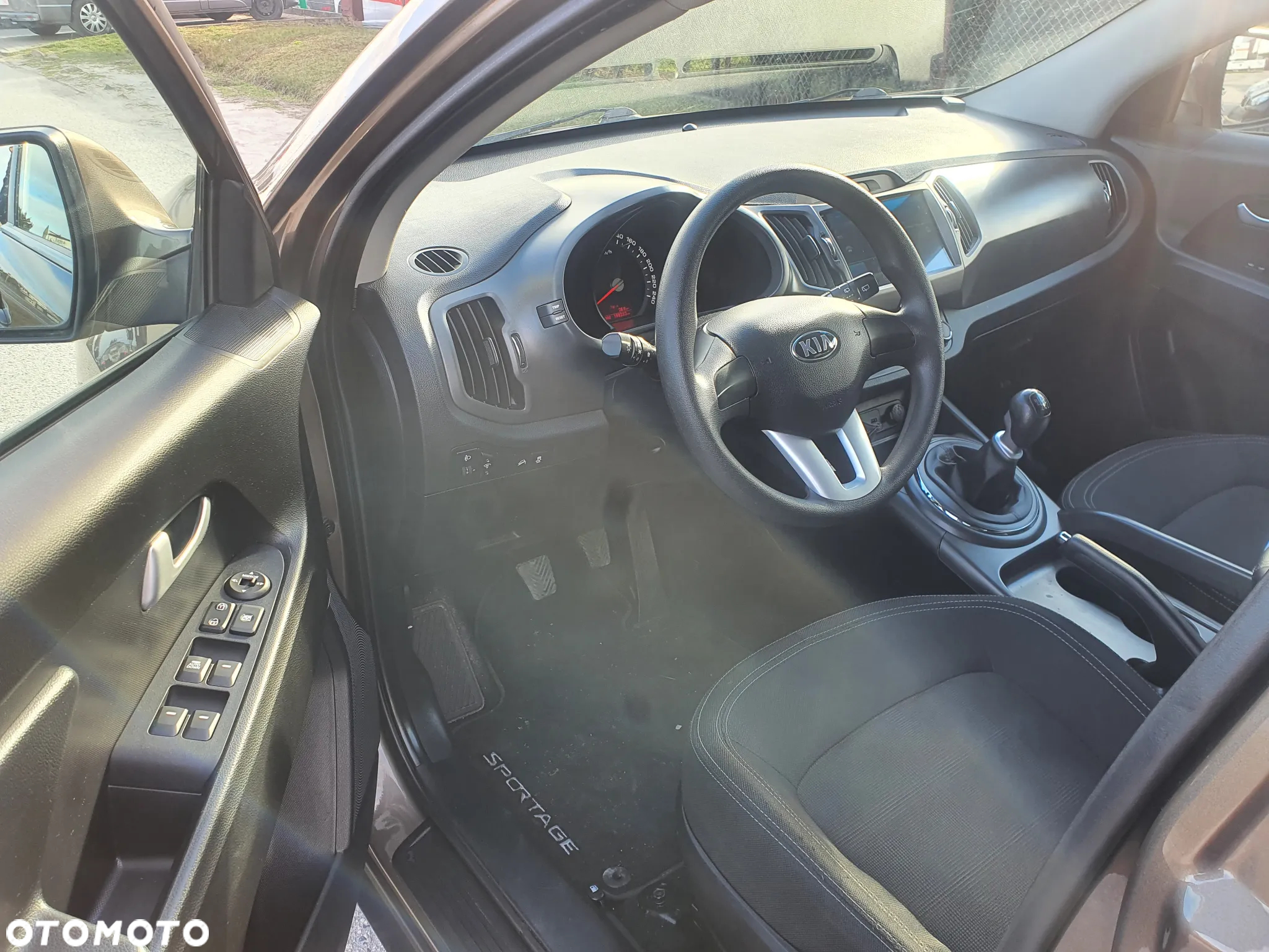 Kia Sportage 1.6 GDI Business Line 2WD - 9