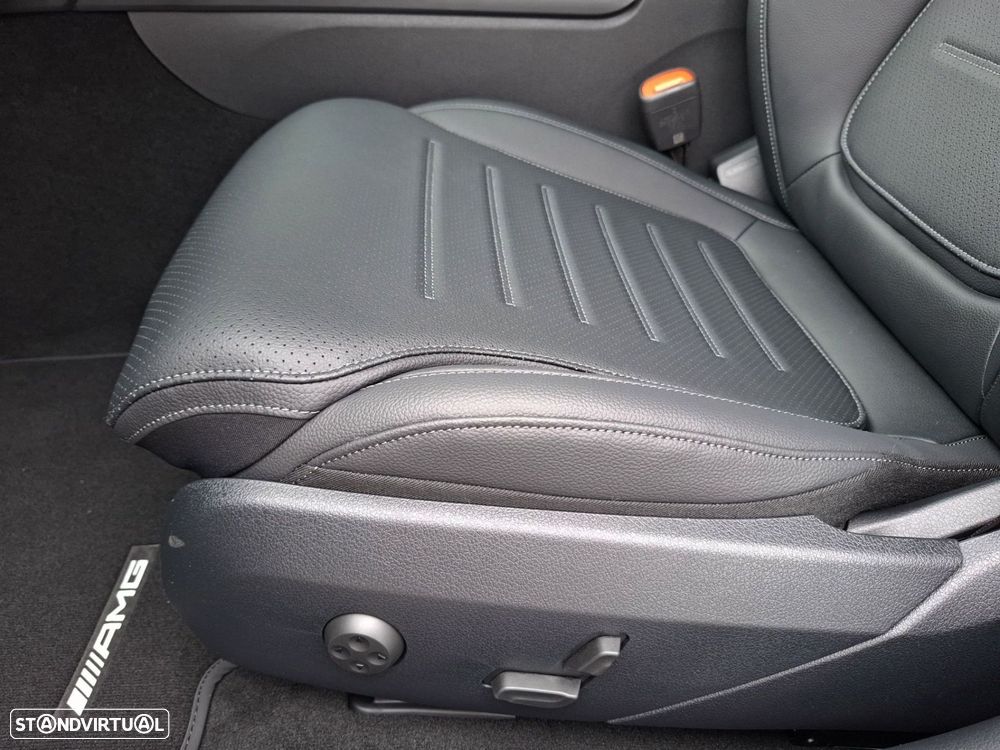 Mercedes-Benz C 300 de AMG Line - 15