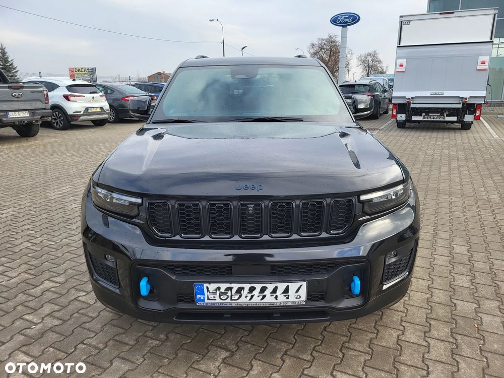 Jeep Grand Cherokee 2.0 4xe PHEV Trailhawk - 1