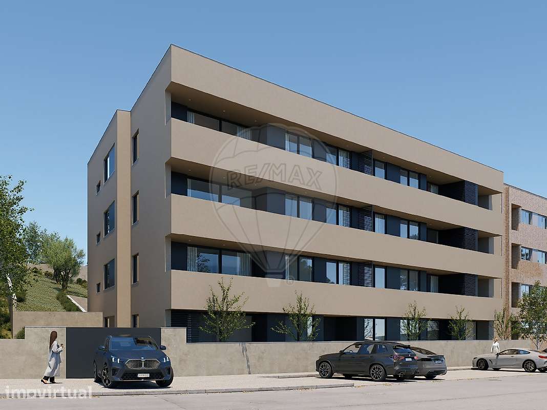 Apartamento T2 para venda - Grande imagem: 2/9