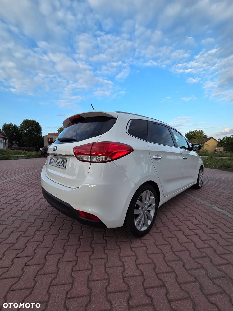 Kia Carens 1.6 GDI XL 7os - 6