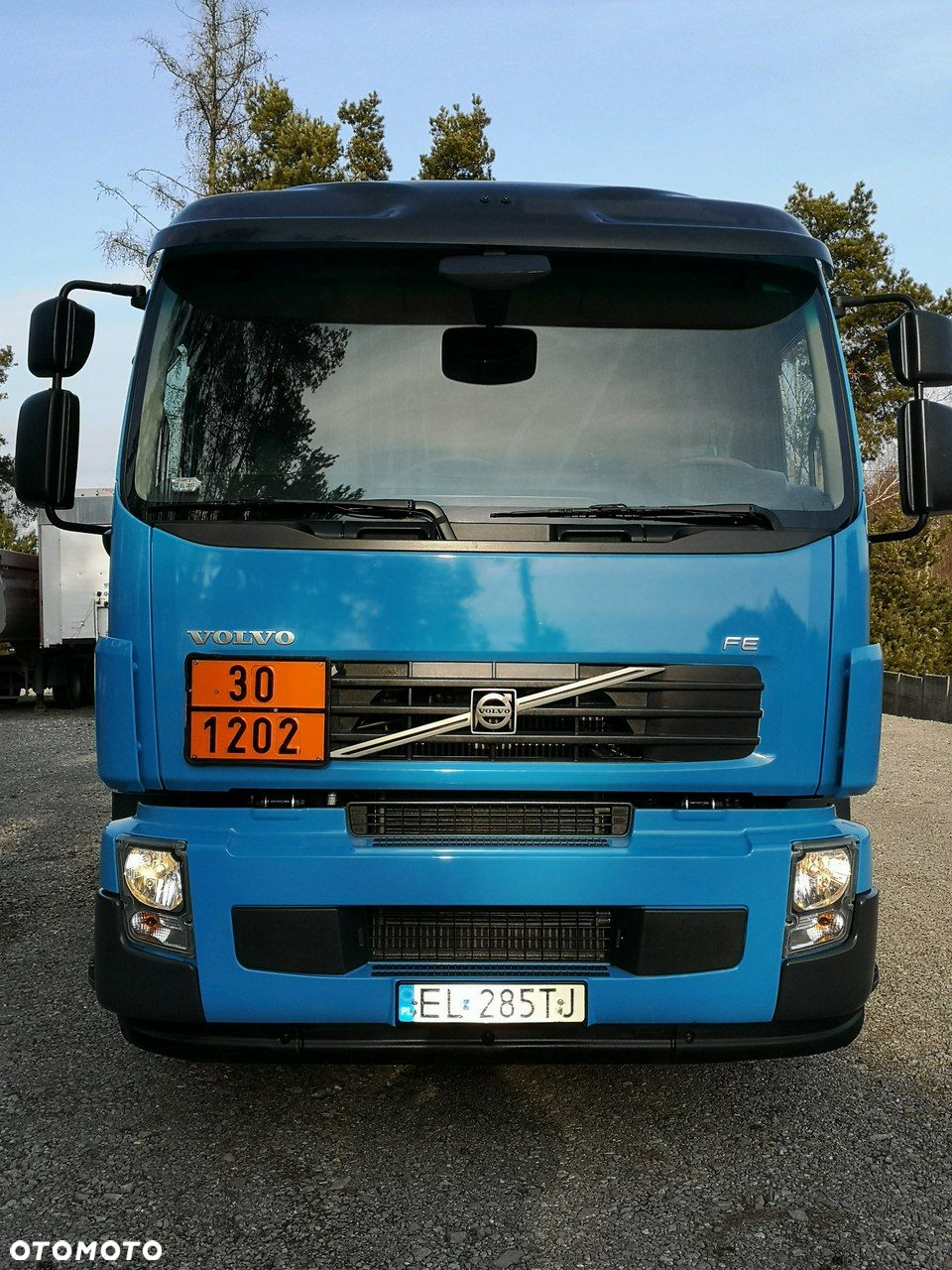 Volvo FE 240 Autocysterna STOKOTA Alfons Haar Stan Idealny! - 3