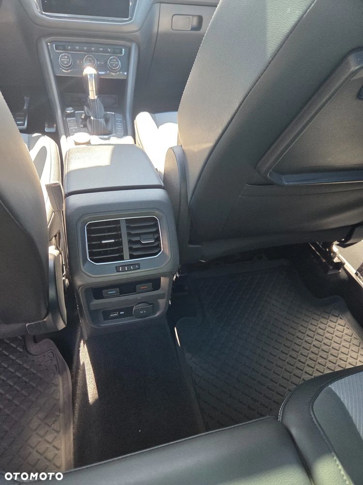 Volkswagen Tiguan Allspace 2.0 TSI GPF 4Mot Highline DSG - 9