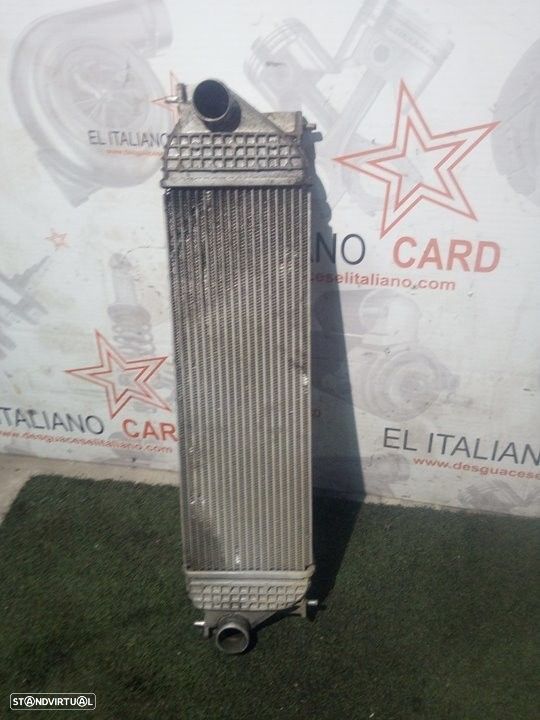 INTERCOOLER SUZUKI GRAND VITARA II 2008 - - 2