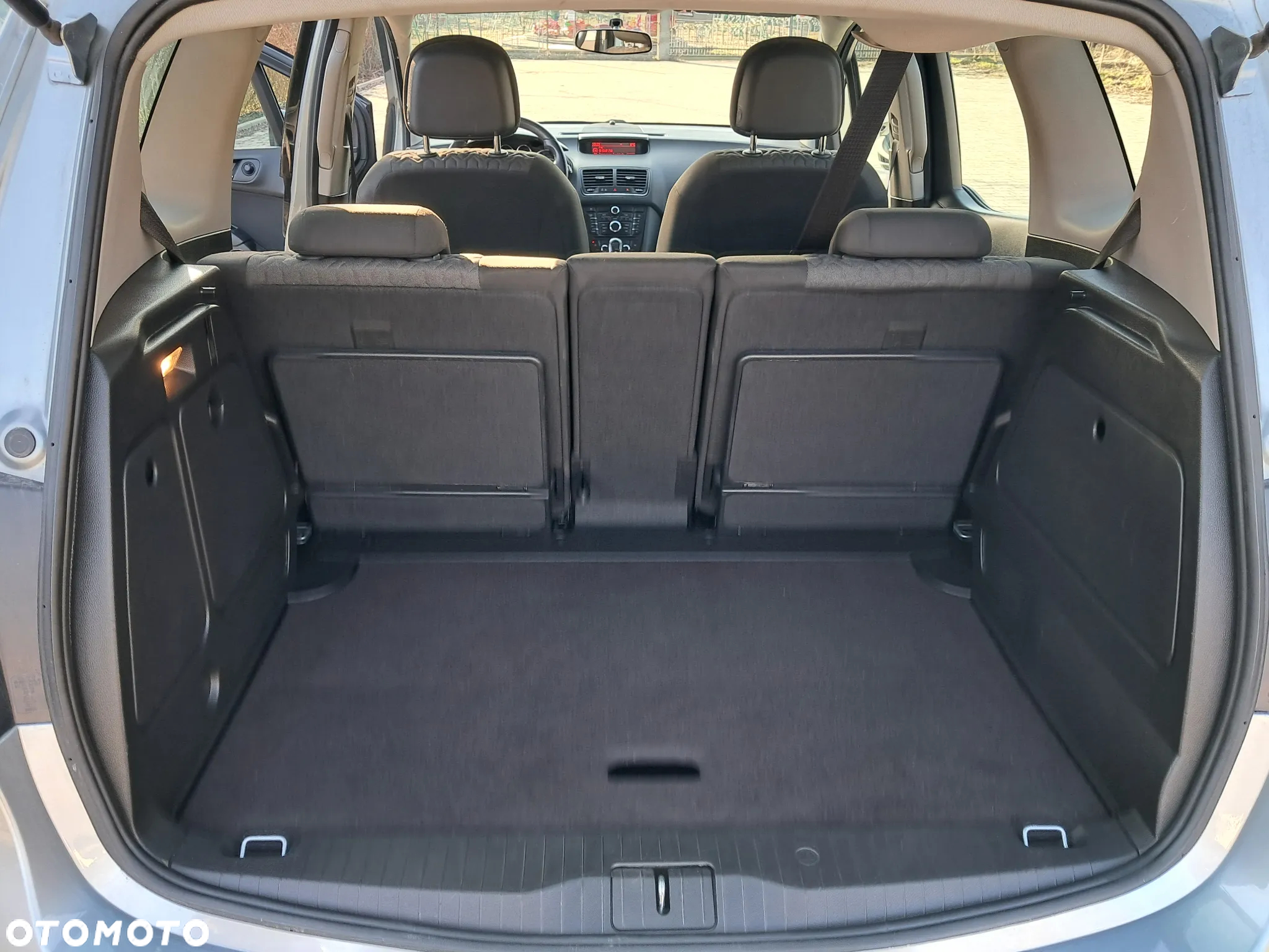 Opel Meriva 1.4 ecoflex Active - 13