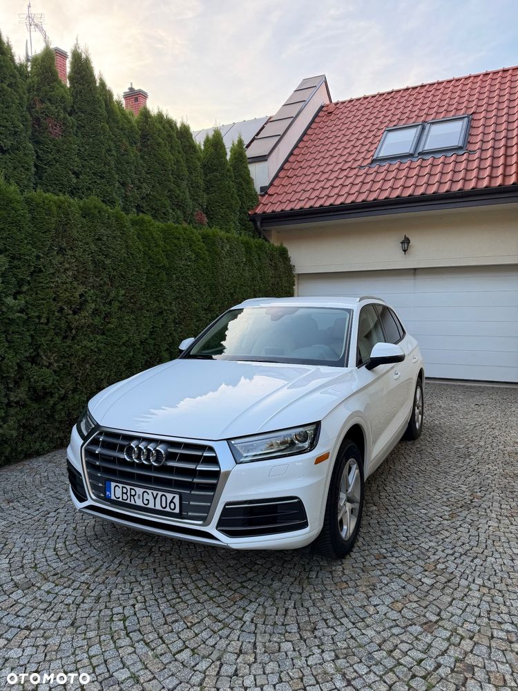 Audi Q5 2.0 TFSI Quattro Design S tronic - 1