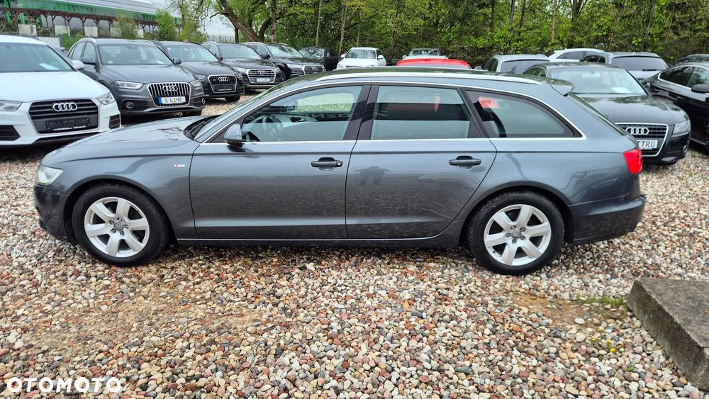 Audi A6 Avant 2.0 TFSI multitronic sport selection - 18