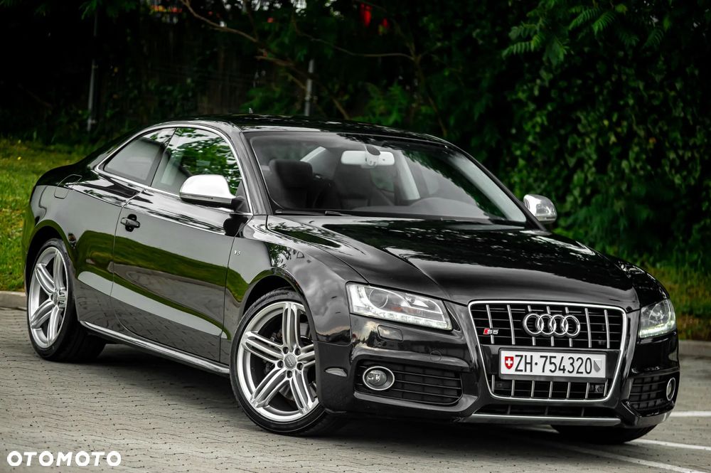 Audi S5 Coupé - 2