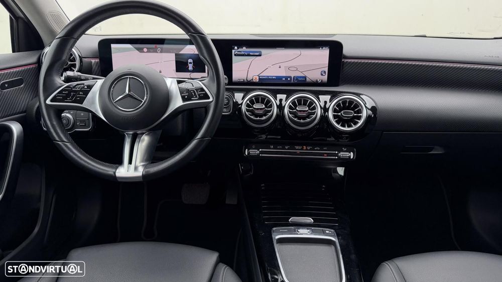 Mercedes-Benz A 200 Progressive Aut. - 14