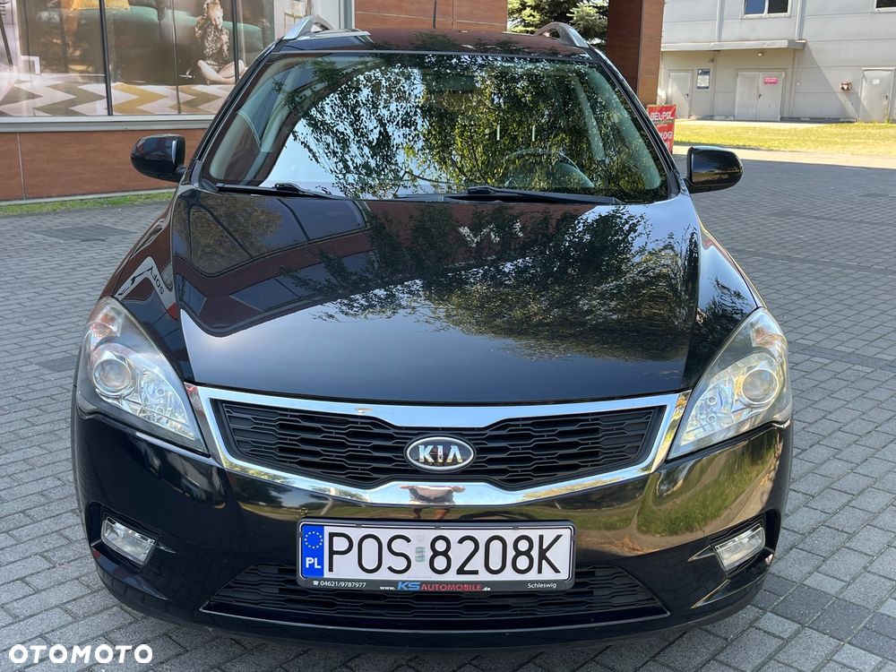 Kia Ceed 1.4 CVVT Spirit - 2