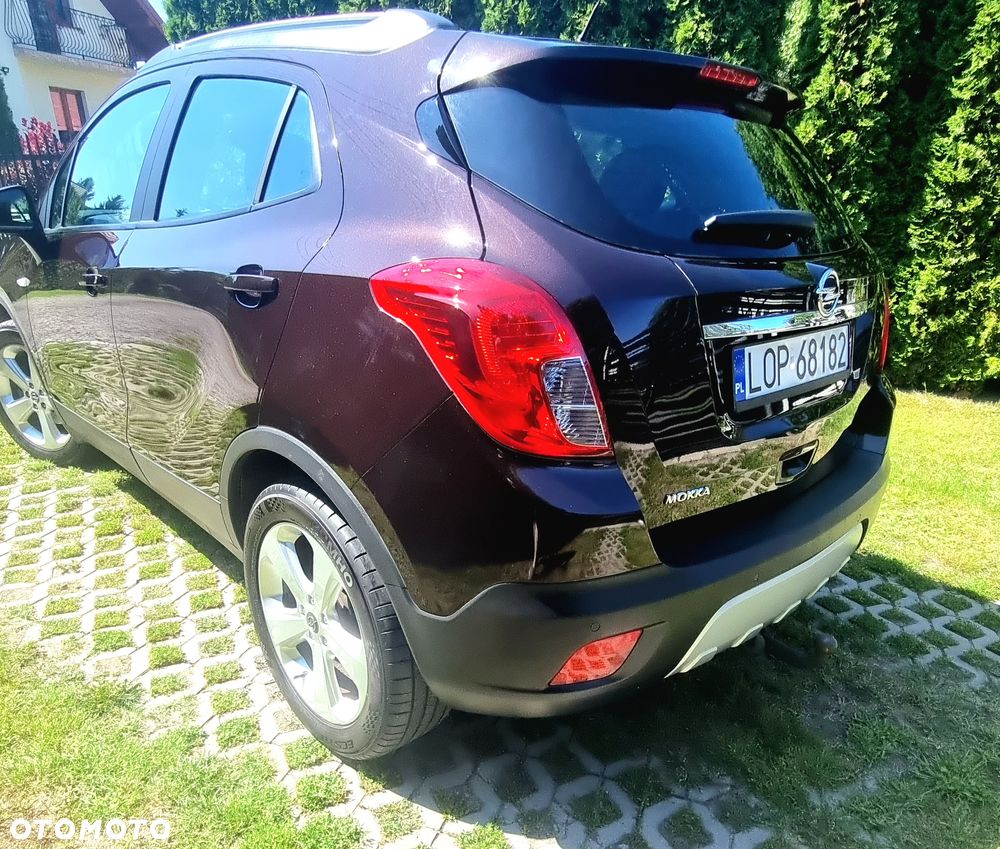 Opel Mokka 1.6 Enjoy S&S - 23