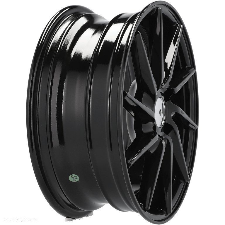 4x Felgi 16 m.in. do RENAULT Clio Golf II Civic VI CRX E30 - B1058 (BK885A) - 6