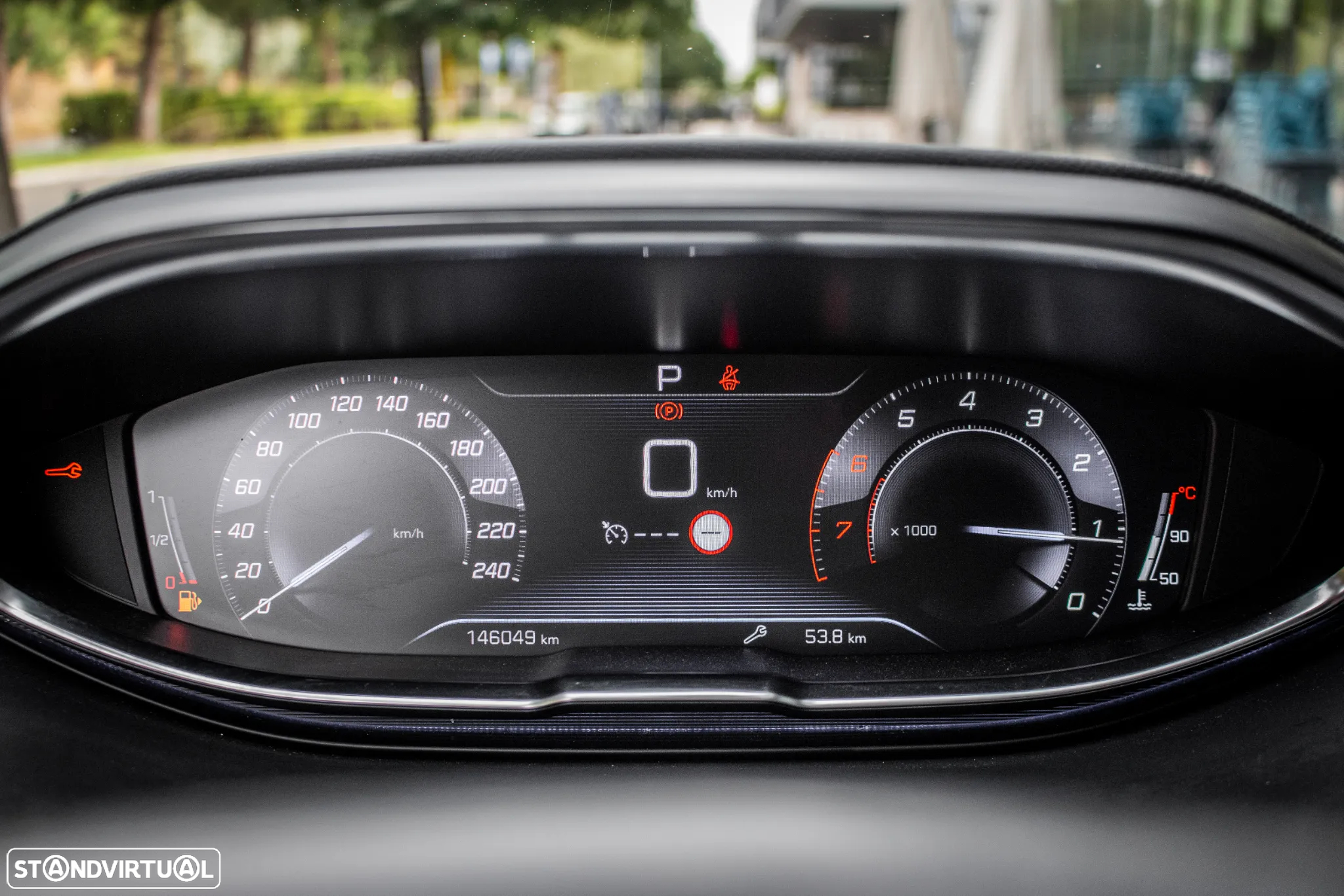 Peugeot 5008 PureTech 130 EAT6 Active - 19
