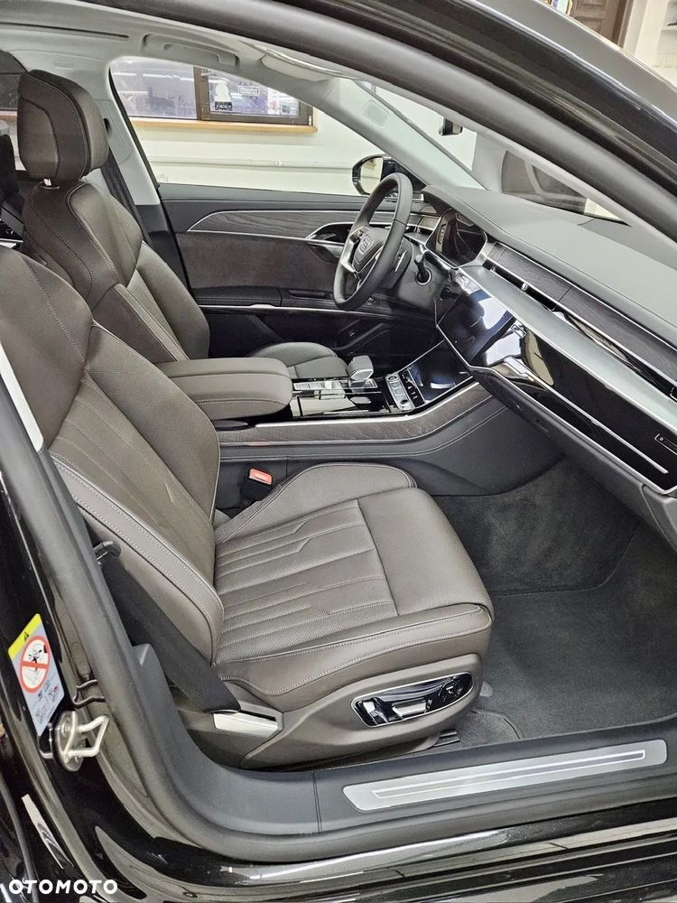 Audi A8 - 11