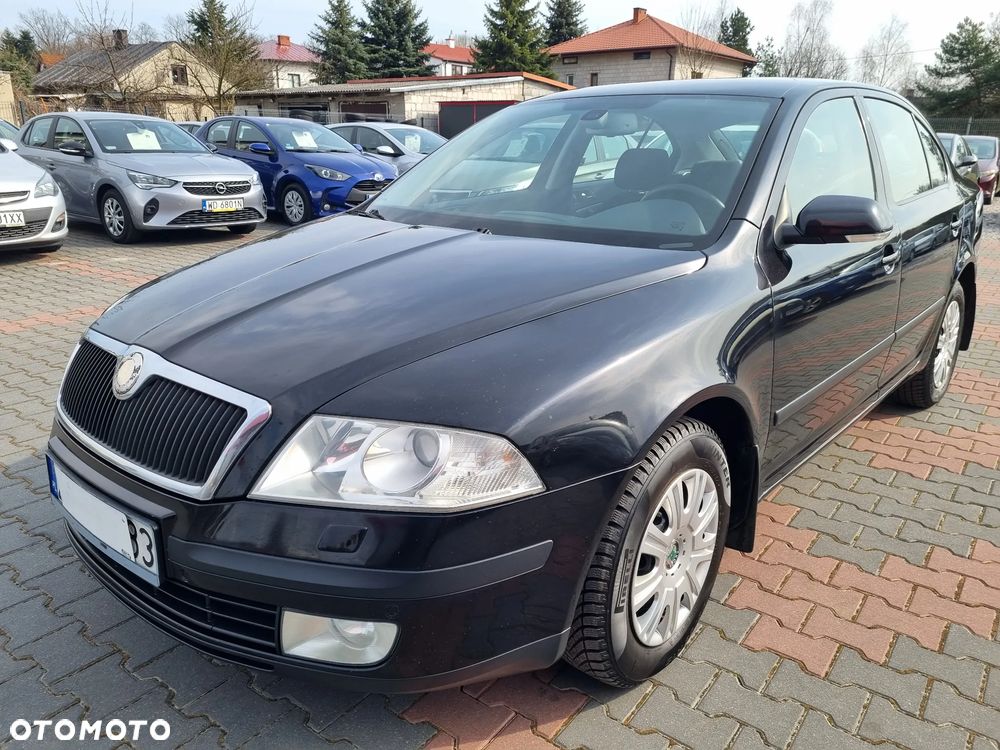 Skoda Octavia 2.0 TDI Elegance - 3