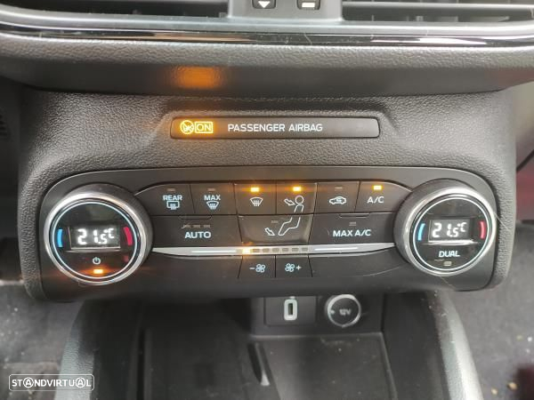 Comando Ar Condicionado/Ac Ford Focus Iv Turnier (Hp) - 2