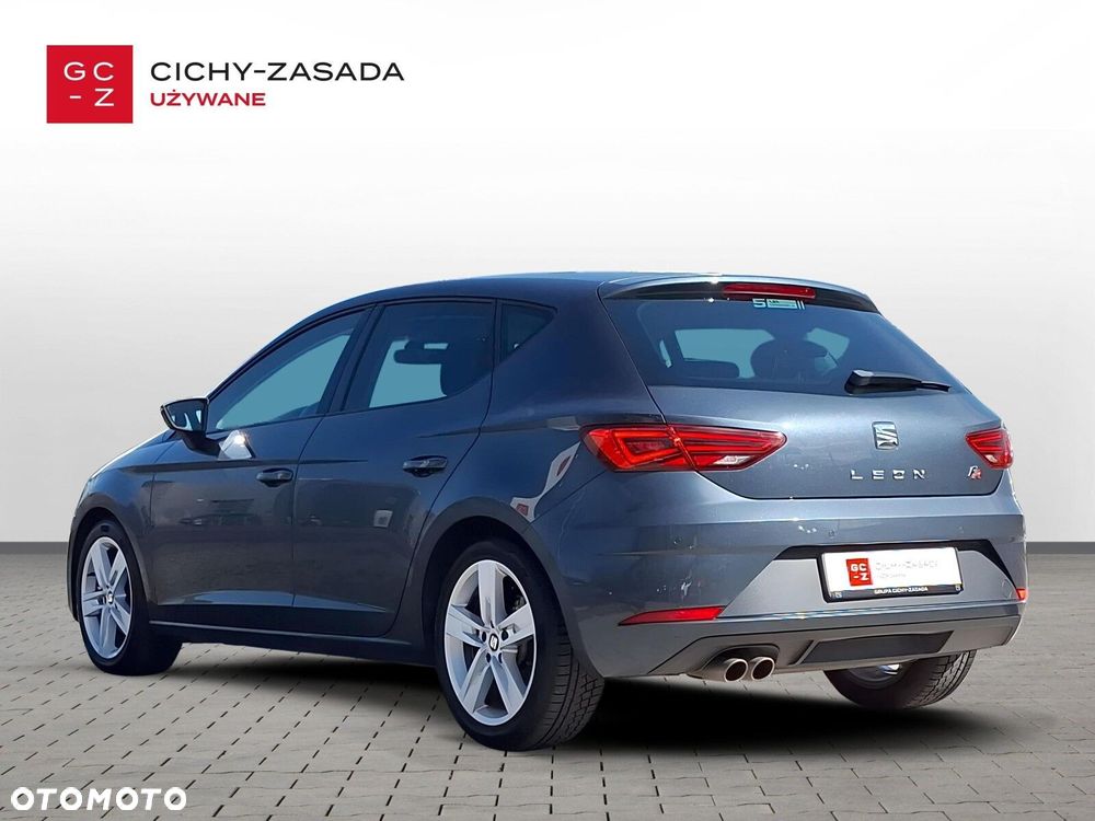 Seat Leon 1.5 TSI FR - 3
