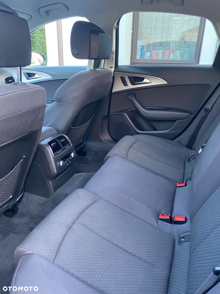 Audi A6 Limousine 2.0 TDI ultra S tronic - 14