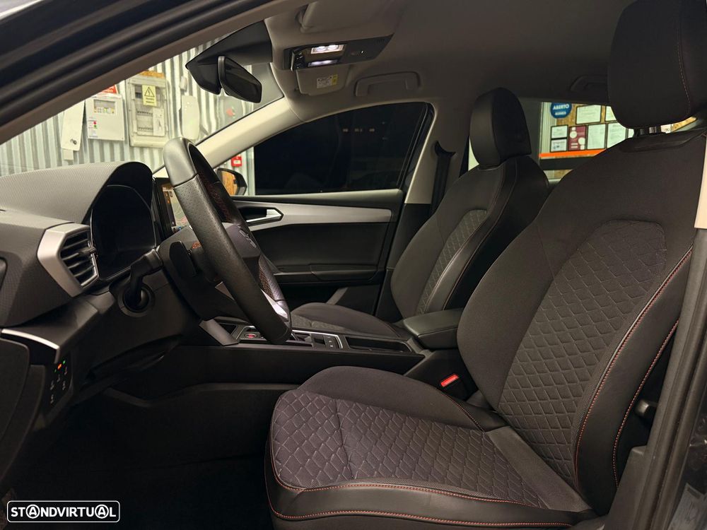 SEAT Leon 1.4 e-Hybrid FR DSG - 21