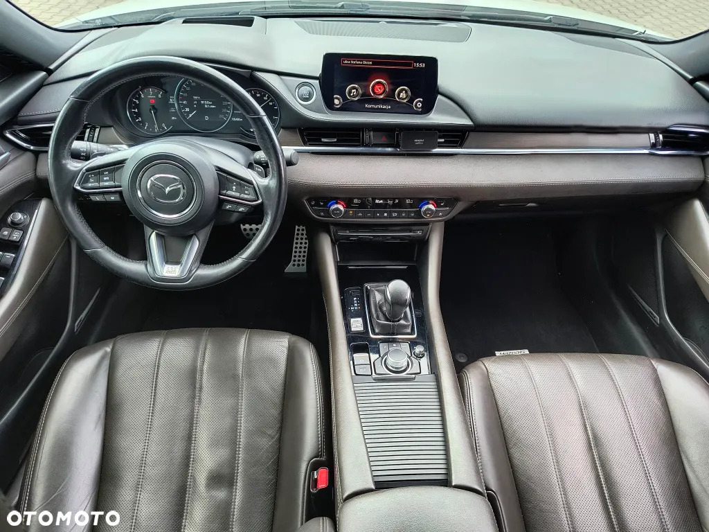 Mazda 6 2.5 SkyPassion - 11
