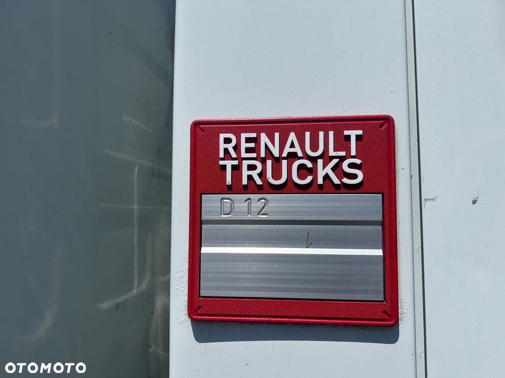 Renault D12 - 8