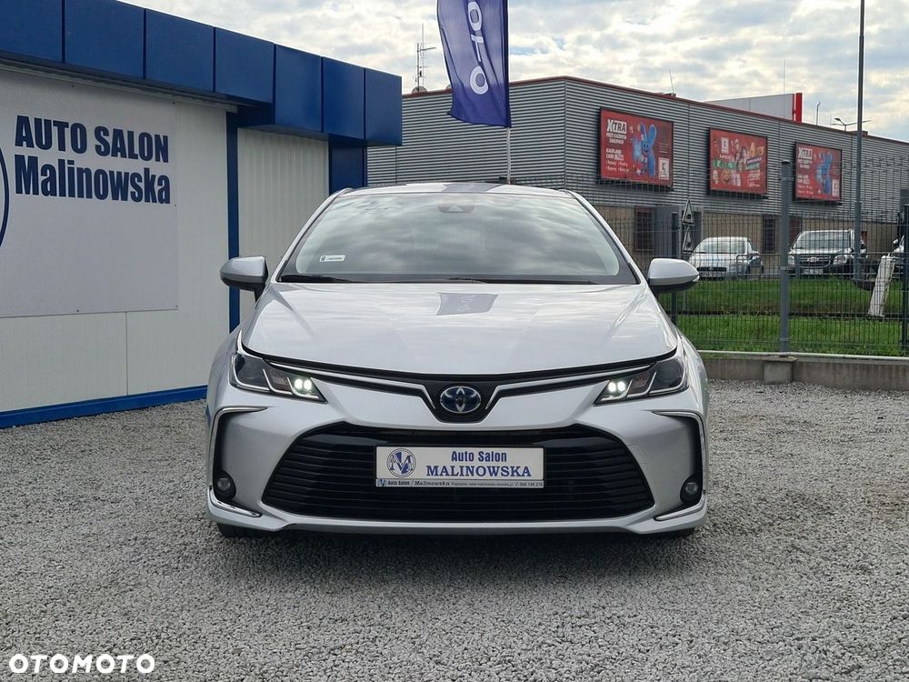 Toyota Corolla 1.8 Hybrid Comfort - 6
