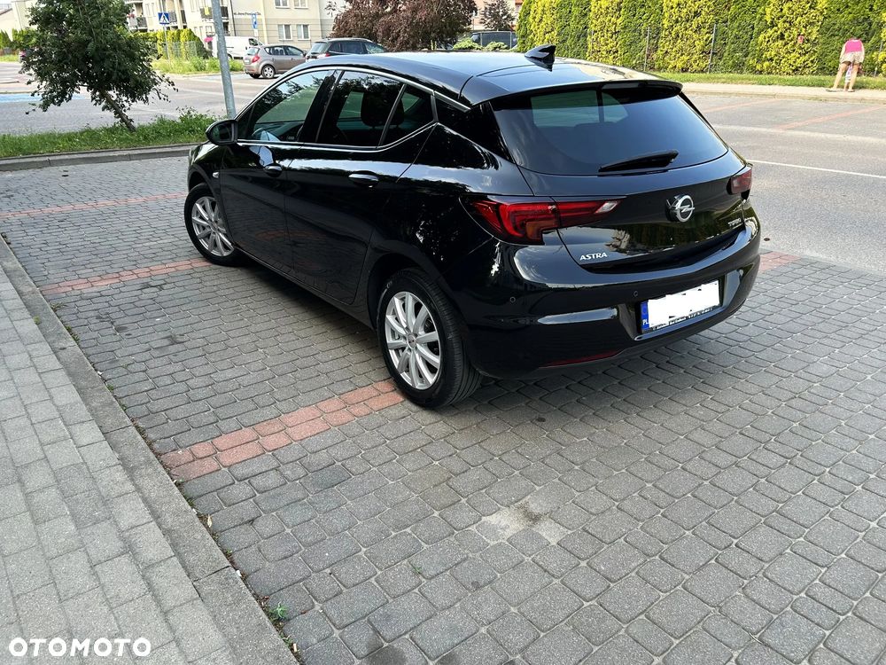 Opel Astra 1.4 Turbo Dynamic - 29
