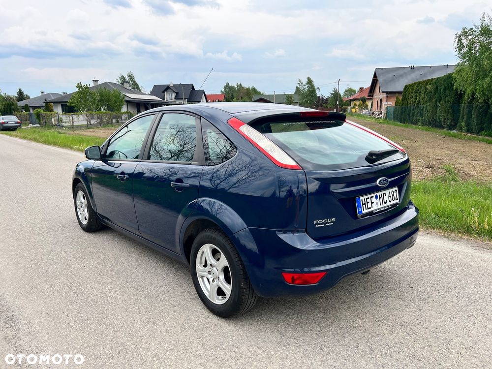 Ford Focus 1.6 16V Titanium - 7